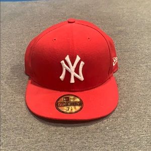 Yankees new era hat